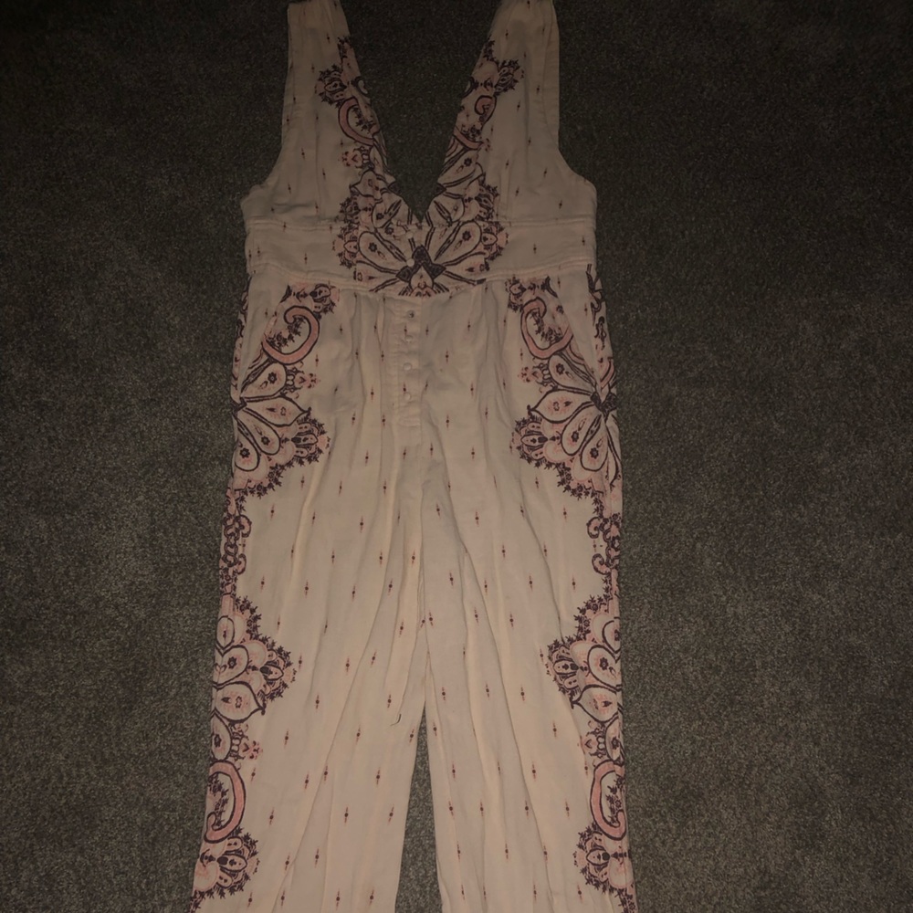 Setting Sun Jumpsuit
